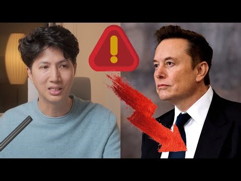 Elon Musk gets banned and loses billions