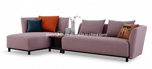 [Hot Item] Hotel Reception Sofa Furniture Set Living Room Sofa