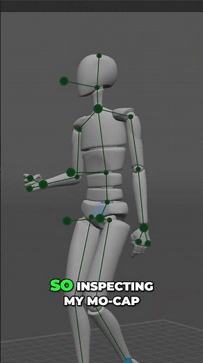 Cascadeur: Unbake Keyframes to Fix Jittering Arms!