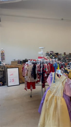 Wednesday walkthrough! | Dandelion Children's Consignment