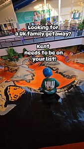 Planning a UK family getaway? 🇬🇧 Kent is PERFECT with kids! 👨‍👩‍👧‍👦 This family-friendly trip is packed with animals, adventure, and non-stop fun 🏡 Stay: Cosy lodge glamping with alpacas & goats you can feed right in your garden 🦙 📍 Alpaca Lodge Glamping School Ln, Borden, Sittingbourne ME9 8JS 🌀 Day 1: Let little ones burn off energy at Amazon Adventure Soft Play 📍 Maidstone Leisure Centre Mote Park, Maidstone ME15 7RN 🌀 Day 2: Adrenaline fun racing down the Toboggan Ride 📍 Chatham