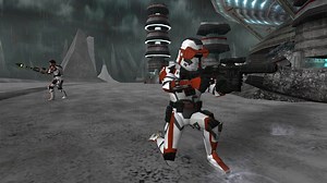 Release info - How to install - Credits news - The Old Republic REMASTERED mod for Star Wars Battlefront II