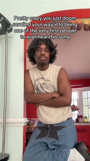 Pleasant or horrible doom scroll? What do u think twin? | Song : nervous - denn. (Out everywhere)