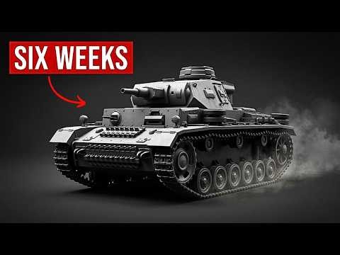 Why The German 'Blitzkrieg' Strategy Defeated France In Just Six Weeks