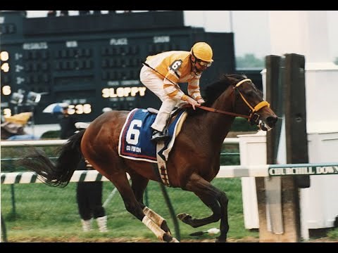 Kentucky Derby Flashback | Go For Gin 1994