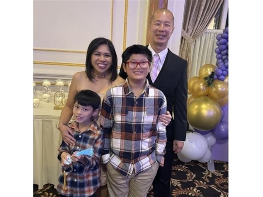 Hillsborough Board Of Education General Election 2025: Danny Lee