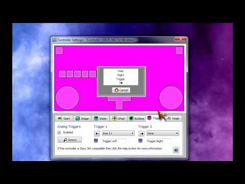 Jedes Spiel mit Controller spielen [Deutsch] Xpadder Tutorial