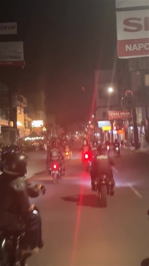 Cirebon at Night - A Motor Custom Experience
