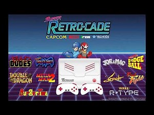 Retro-bit Super Retro-cade Lakka Emulator Hack [Part 2: Adding Roms To The Lakka SD Card]
