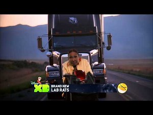 Prank You Very Much - New Episode - Lab Rats - Disney XD Official