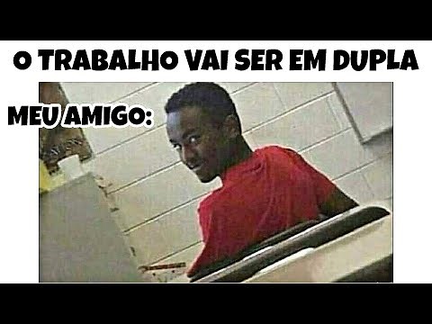 30 MINUTOS!! MEMES EM IMAGENS ENGRAÇADOS - O trabalho vai ser em dupla kkk