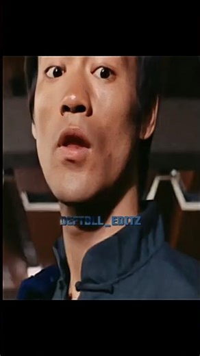 Bro is scared of mom😂|Bruce Lee Edit| #edit #viral #shorts