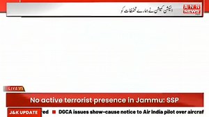 Attacks on Kashmiri People Reflect a Nazism Mindset: Farooq Abdullah | ANN News Channel