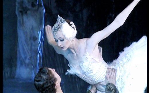 Tchaikovsky - Swan Lake 天鹅湖 (Moscow Classical Ballet)1988