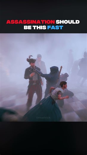 Assassination Should Be This Fast | Assassin's Creed Unity