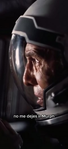 “Trauma cinematográfico” 😭 - Película: Interestelar (2014)🎞️ Director: Christopher Nolan . . . . . #christophernolan #interestellar #interestelar #stay #hanszimmer