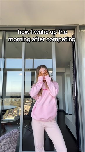 Overcoming Post-Competition Pain in Dance