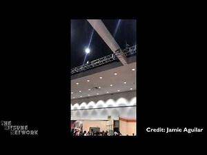 7.1 Earthquake felt during Anime Expo 2019 day 2