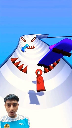 smart gameplay Android games just fun🥳73 #gameplay#shorts