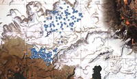 Conan Exiles Star Metal Locations Map