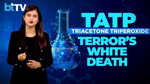 TATP Explained: The ‘Mother Of Satan’ Explosive Linked To Delhi Blast Investigation