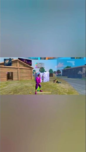 Free fire game of TG sarkar yt video #freefire