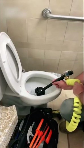 Plumber’s Toilet Explodes 💥🚽 | Funniest Bathroom Fail Ever!