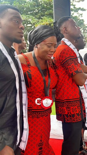 398 reactions · 7 comments | Sad Scenes as the Sons, Manageress, and Family of Highlife Legend Dada KD Break Down in Tears While His Body Lies Before Them, Ready to Be Taken to the Cemetery for Final Rest | Abs Insights | Facebook