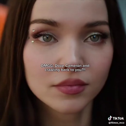 Dove Cameron's Stunning New Trailer for 56 Days
