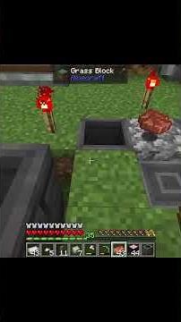 HOW TO BUILD A CANNON DRILL IN MINECRAFT #minecraft #create #tutorial