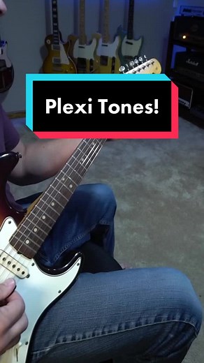 Loving this @wampler_pedals Plexi-Dive. Killer higher gain tones too, but im diggin this lower gain tone. #guitar #guitartok #guitarist #jimi #jimihendrix #hendrix