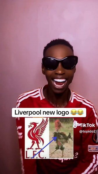 Liverpool's New Logo Reaction and Edits