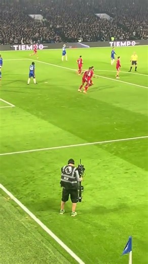 Cody Gakpo Goal vs Chelsea (1-1) | Premier League 2025 | Liverpool FC