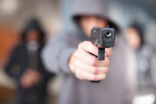 Teen arrested for armed carjacking in south St. Louis
