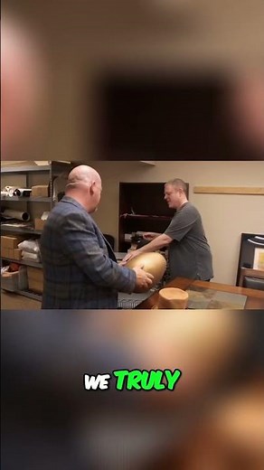 Rick's Epic Wonka Prop Adventure: The Gobstopper Hunt