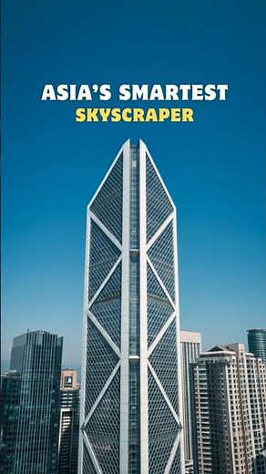 Malaysia’s Futuristic Tower 🇲🇾