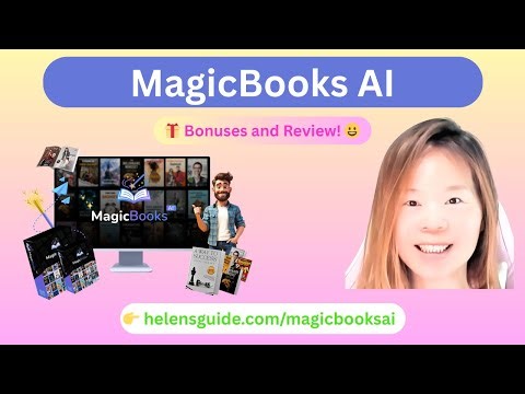 MagicBooks AI Demo Walkthrough