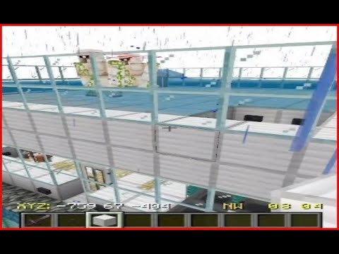 Newest Easiest Iron Farm Design for Minecraft Bedrock! 550+ Iron Per Hour! Proof In Video!