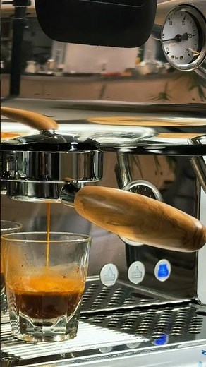 La San Marco Leva coffee machine product test