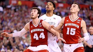 Sam Dekker on former Wisconsin teammate Frank Kaminsky
