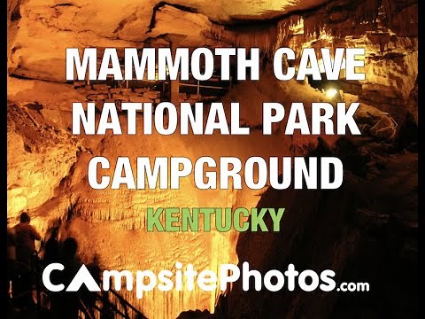 Mammoth Cave National Park Campground, KY