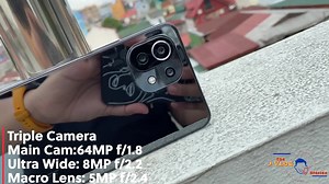 16K views · 310 reactions | Xiaomi Mi 11 Lite Unboxing and First...