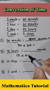 45K views · 587 reactions | Basic Math Hacks/ Tricks That You Need To Know Part 25 #mindblowinghacks #sharingiscaring #MathematicsChallenge | Mathematics Tutorial | Facebook