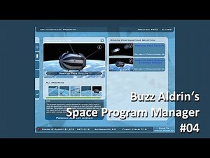 Buzz Aldrin's Space Program Manager - #04 - Space Frog Science