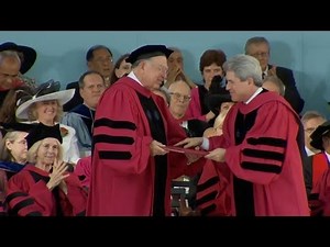 To graduate from Harvard | Harvard Commencement — Harvard Gazette