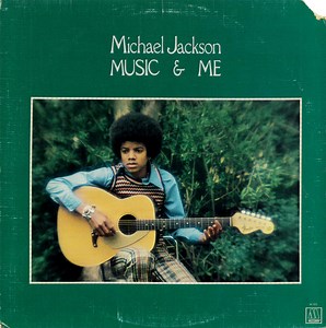 Michael Jackson - Music & Me