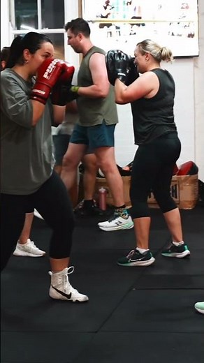 Train Like a Boxer 2026 - Week 1