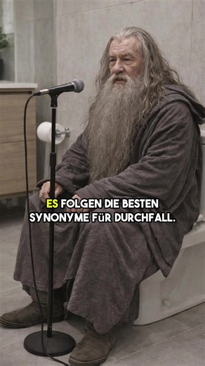 Kreative Synonyme für Durchfall: Humorvolle Begriffe