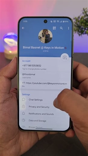 How to Manage Auto-Download Settings on Telegram !