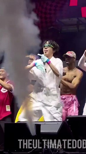 "Dynamite" lollapalooza 2022 - #JHOPE